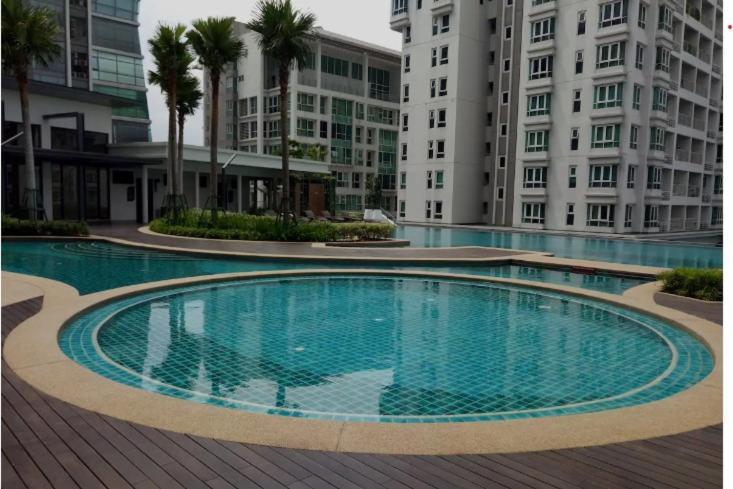V Residence Suites-27 Kuala Lumpur Exterior foto